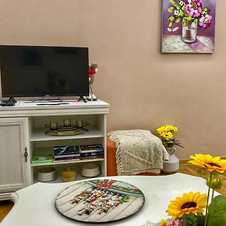 Apartman Diana Sremska Mitrovica Exterior photo